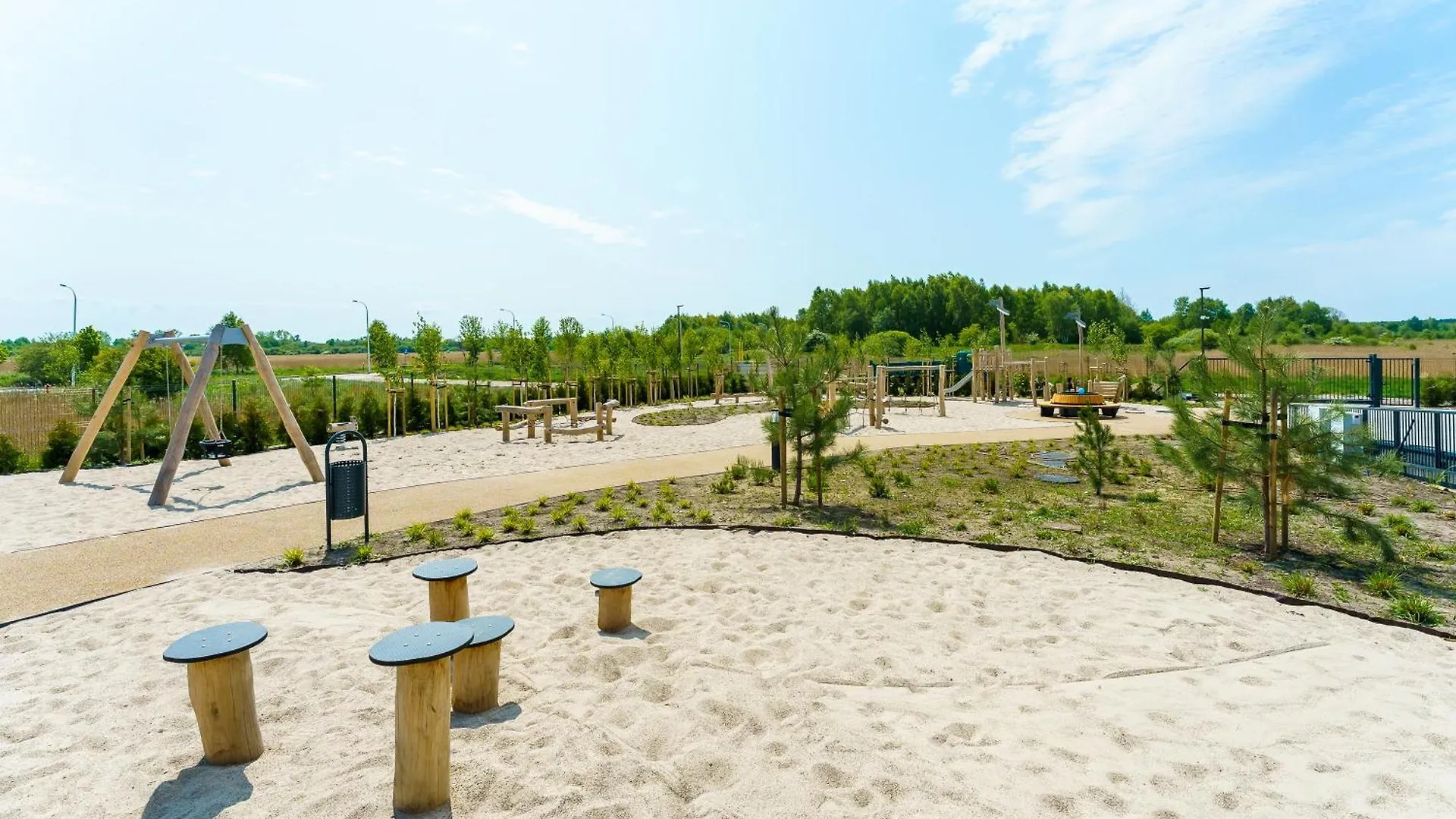 Apartamenty Lighthouse - Polanki Aqua - Kolobrzeg Apartment