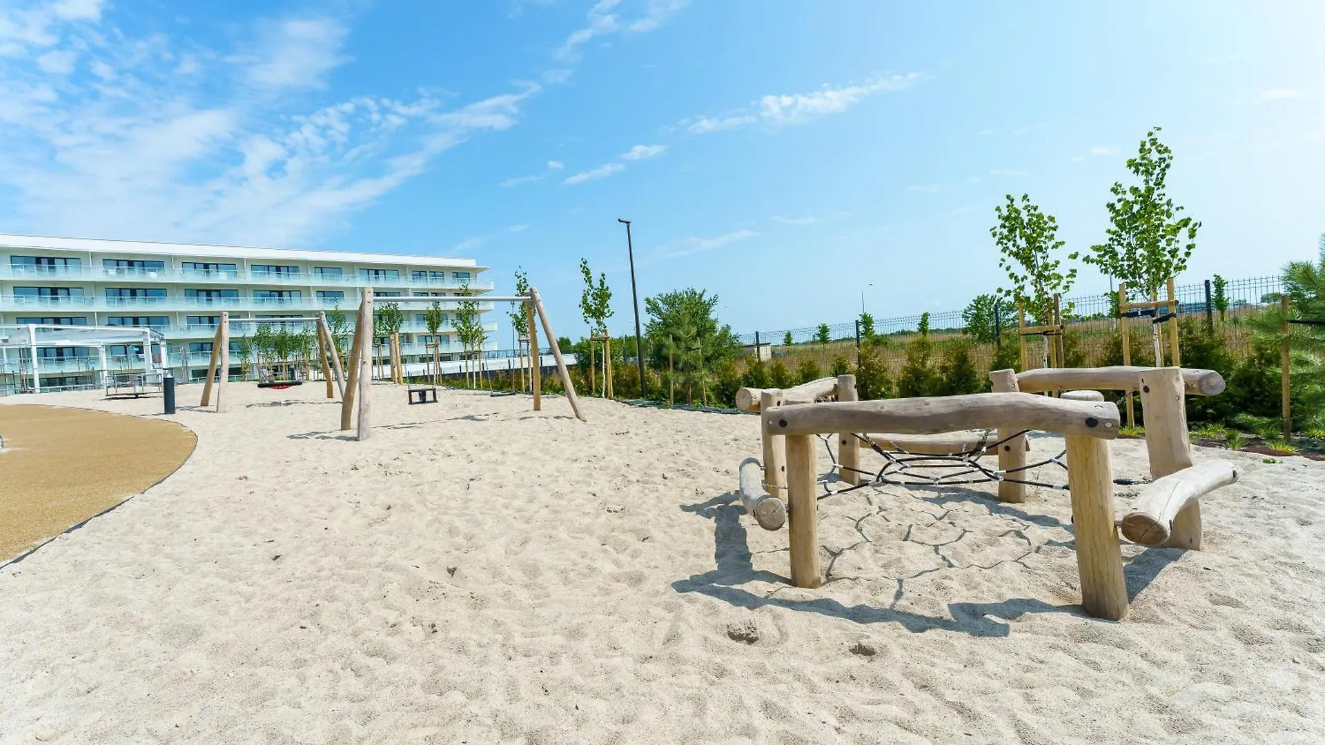 Apartment Apartamenty Lighthouse - Polanki Aqua - Kolobrzeg