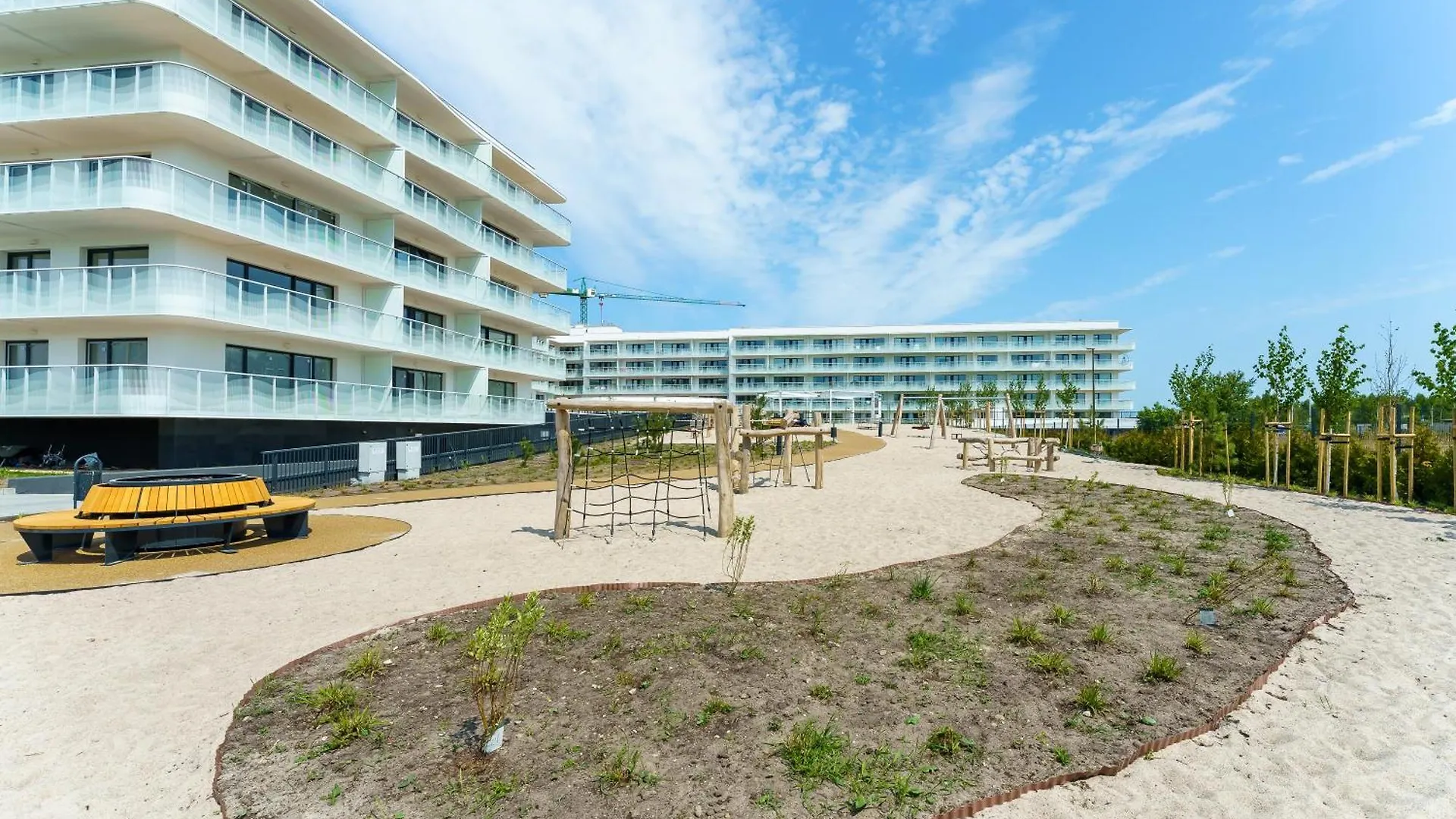 Apartamenty Lighthouse - Polanki Aqua - Kolobrzeg 0*,