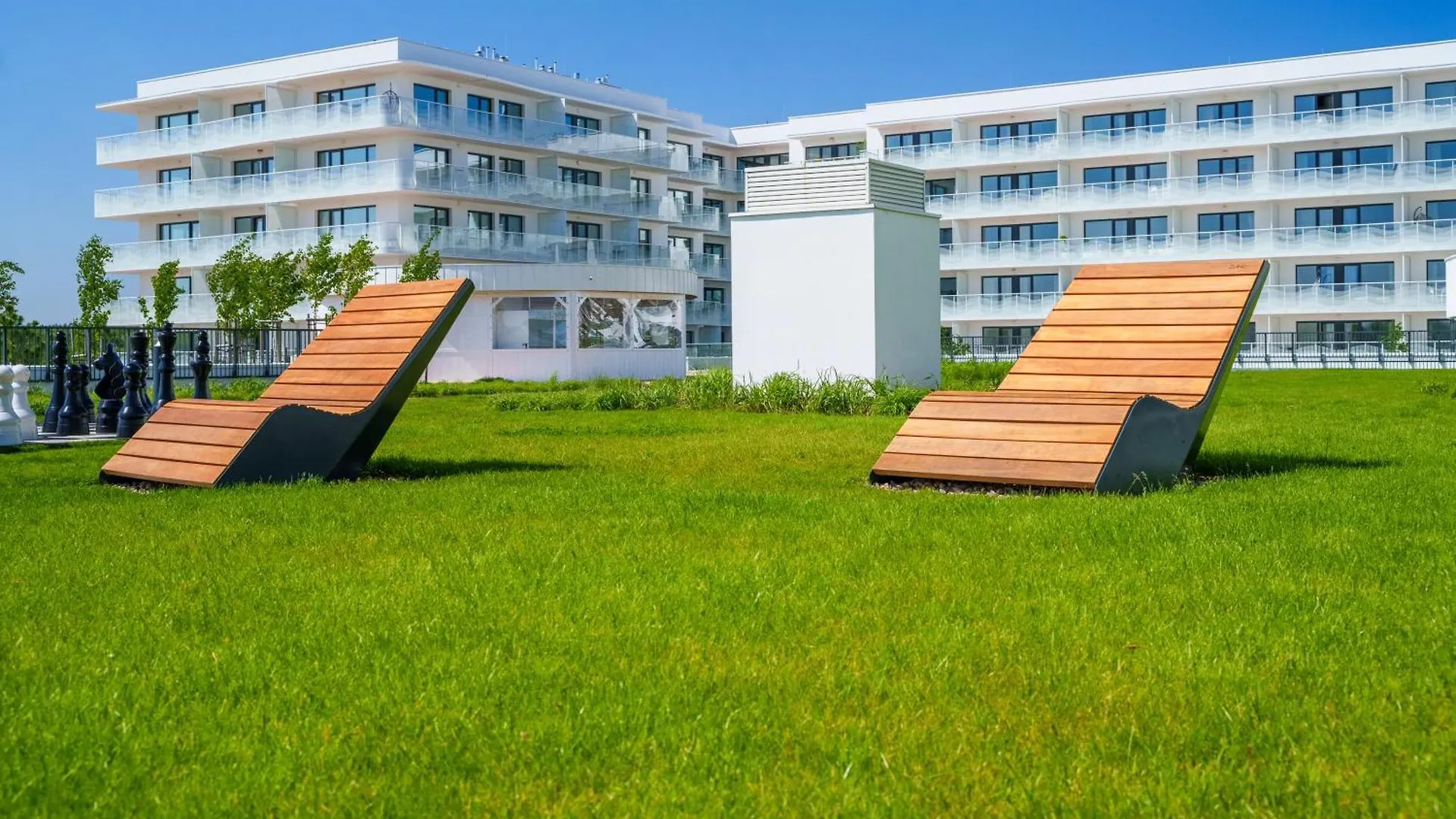 Apartamenty Lighthouse - Polanki Aqua - Kolobrzeg