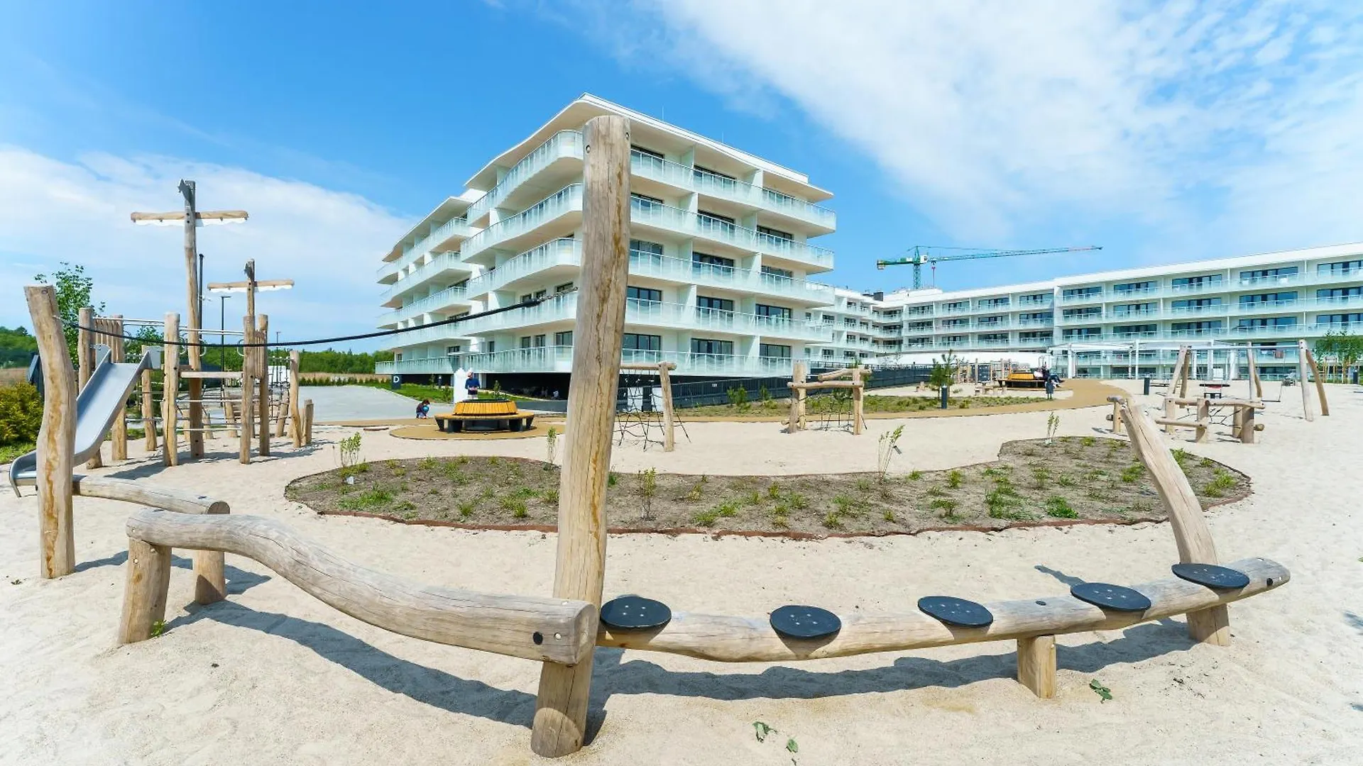 Apartamenty Lighthouse - Polanki Aqua - Kolobrzeg Poland