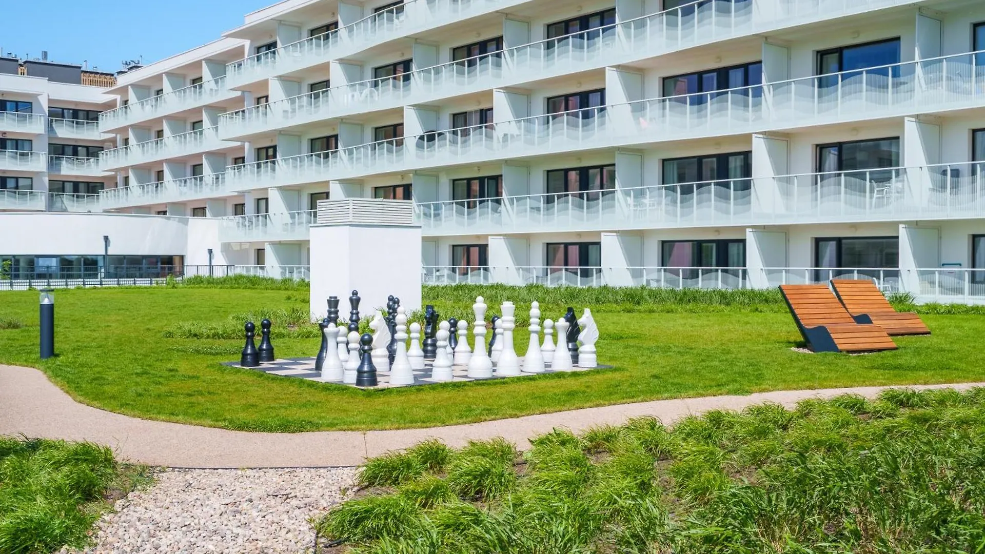 Apartamenty Lighthouse - Polanki Aqua - Kolobrzeg 0*,  Poland