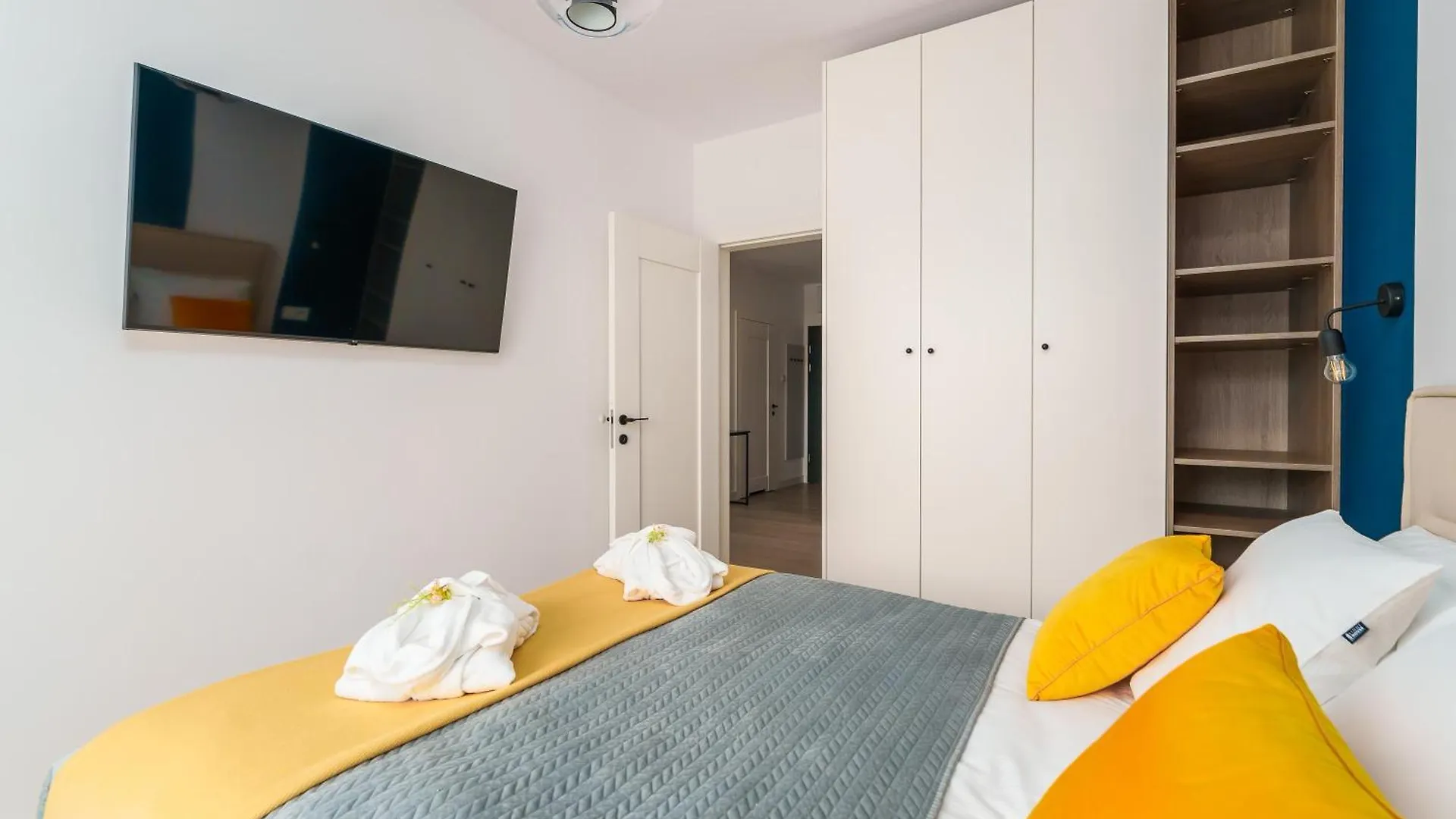 Apartamenty Lighthouse - Polanki Aqua - Kolobrzeg 0*,
