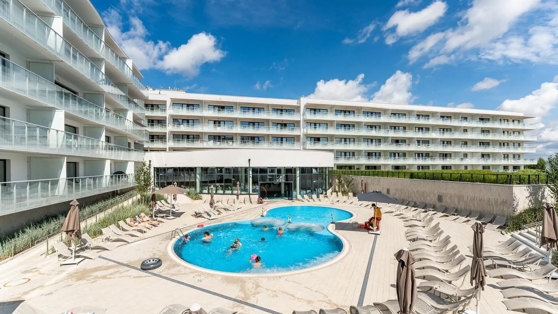 Apartamenty Lighthouse - Polanki Aqua - Kolobrzeg Apartment