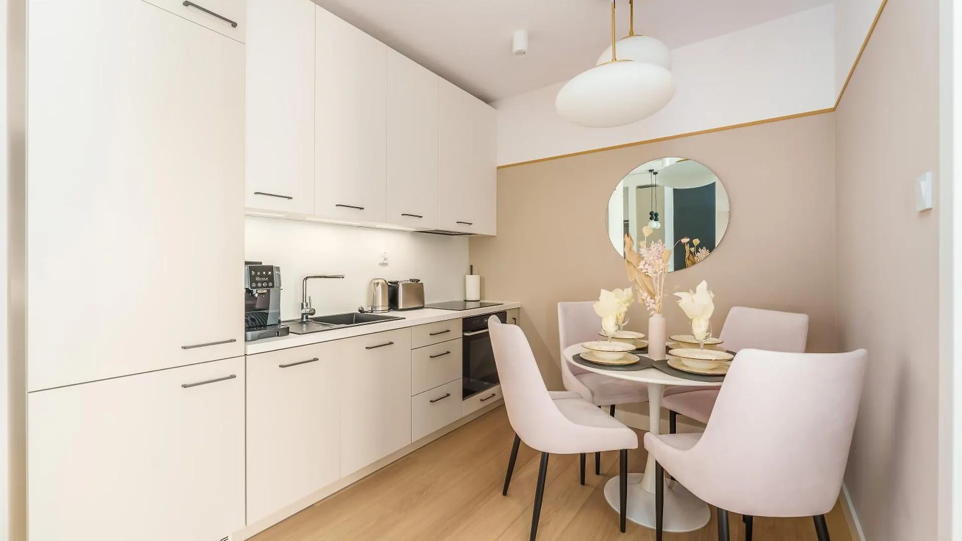 Apartamenty Lighthouse - Polanki Aqua - Kolobrzeg Apartment