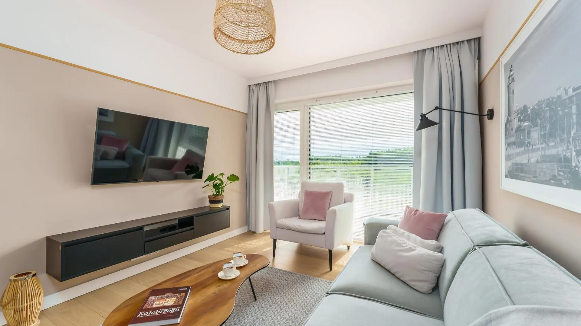 Apartamenty Lighthouse - Polanki Aqua - Kolobrzeg