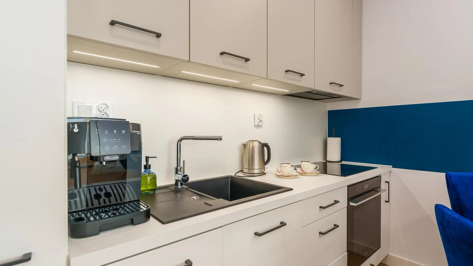 Apartamenty Lighthouse - Polanki Aqua - Kolobrzeg Poland