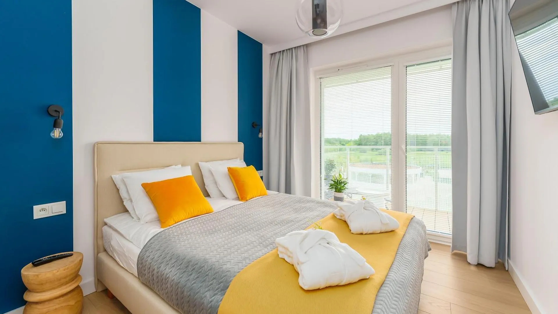 Apartamenty Lighthouse - Polanki Aqua - Kolobrzeg Poland