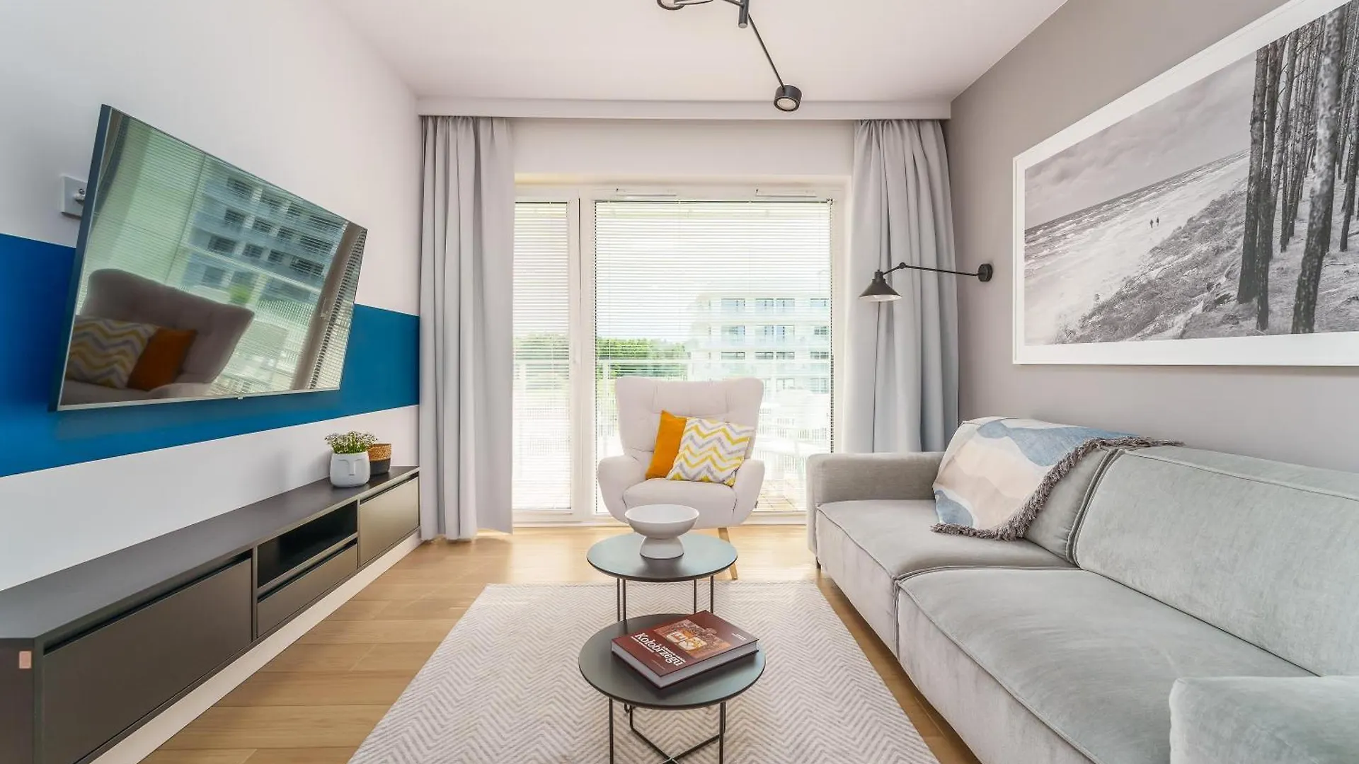 Apartamenty Lighthouse - Polanki Aqua - Kolobrzeg Apartment