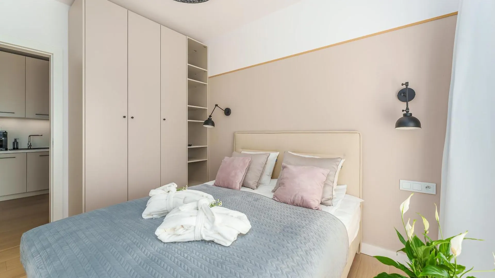 Apartamenty Lighthouse - Polanki Aqua - Kolobrzeg