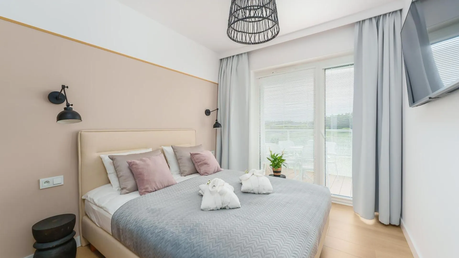Apartamenty Lighthouse - Polanki Aqua - Kolobrzeg