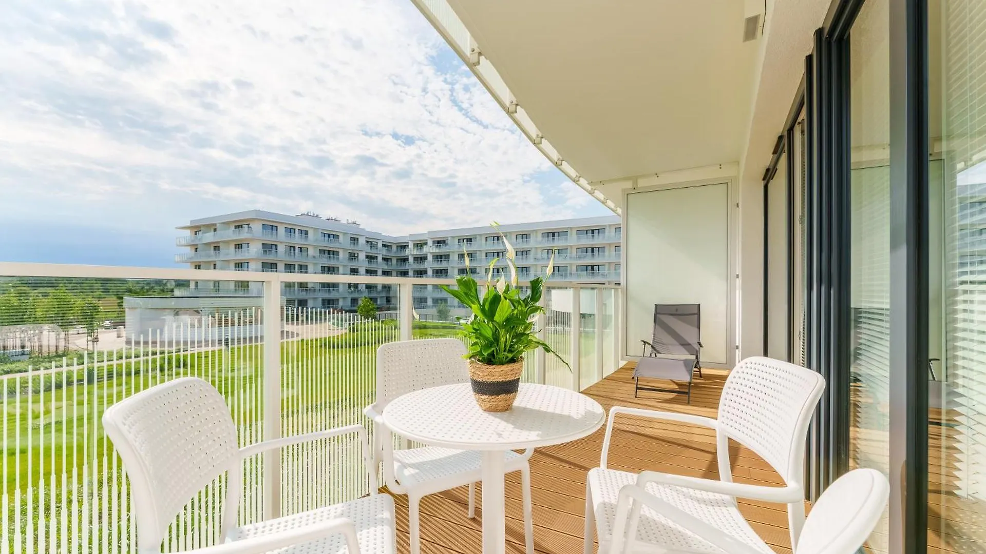 Apartamenty Lighthouse - Polanki Aqua - Kolobrzeg