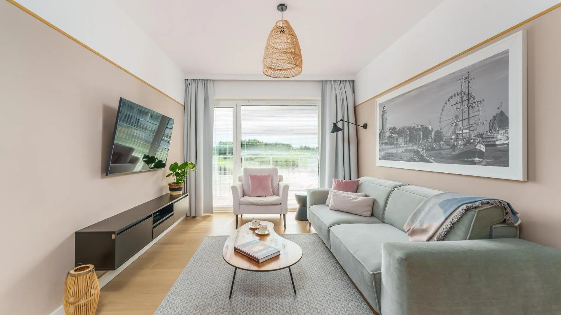 Apartment Apartamenty Lighthouse - Polanki Aqua - Kolobrzeg