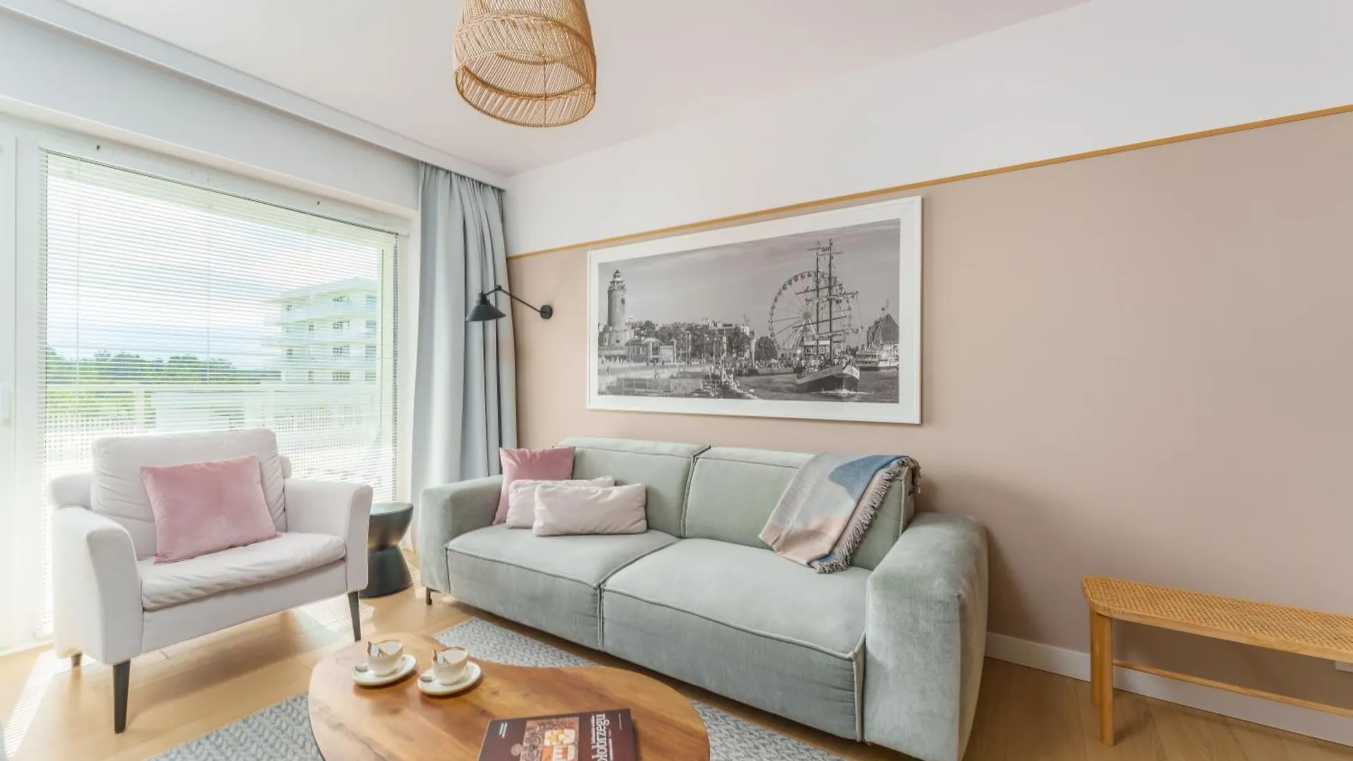 Apartamenty Lighthouse - Polanki Aqua - Kolobrzeg 0*,  Poland