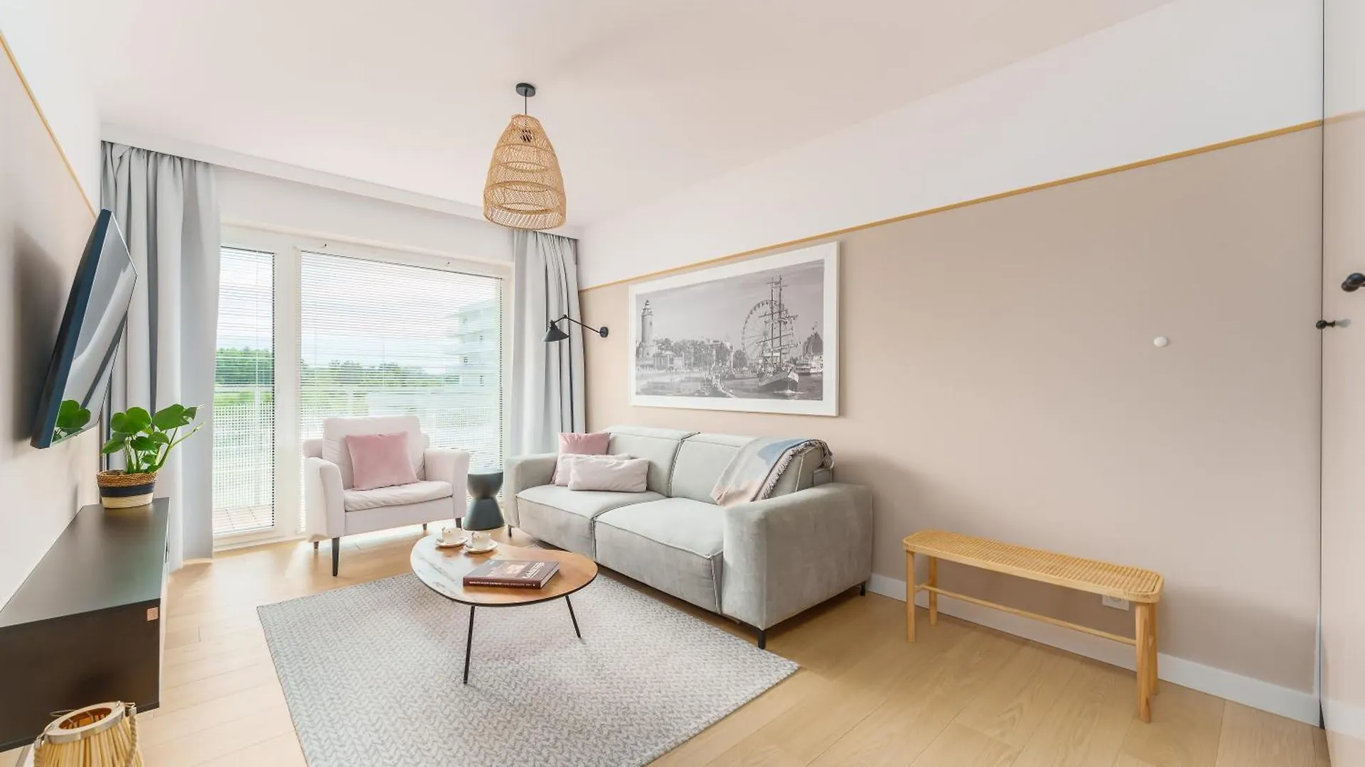 Apartamenty Lighthouse - Polanki Aqua - Kolobrzeg 0*,  Poland