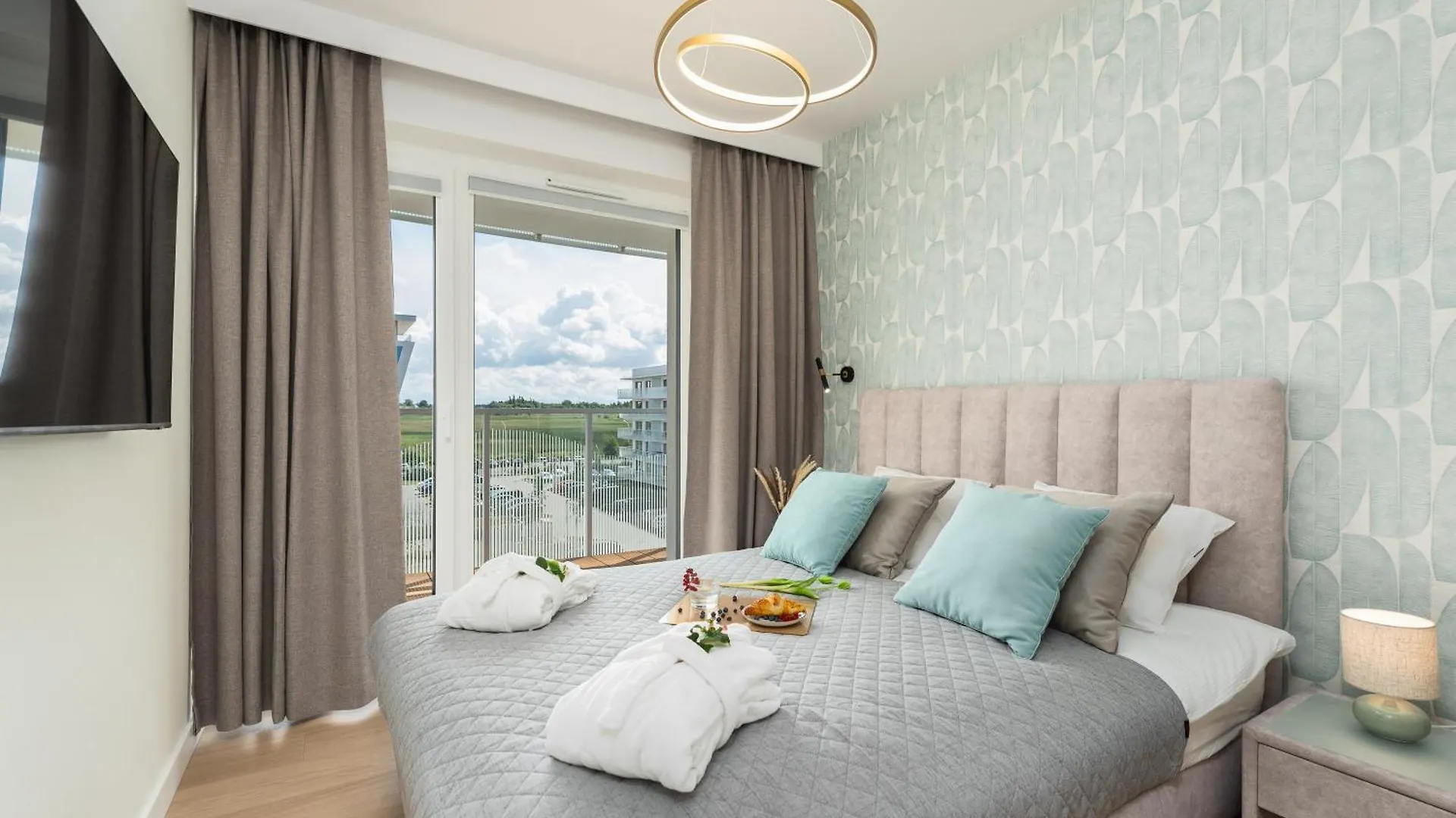 Apartamenty Lighthouse - Polanki Aqua - Kolobrzeg