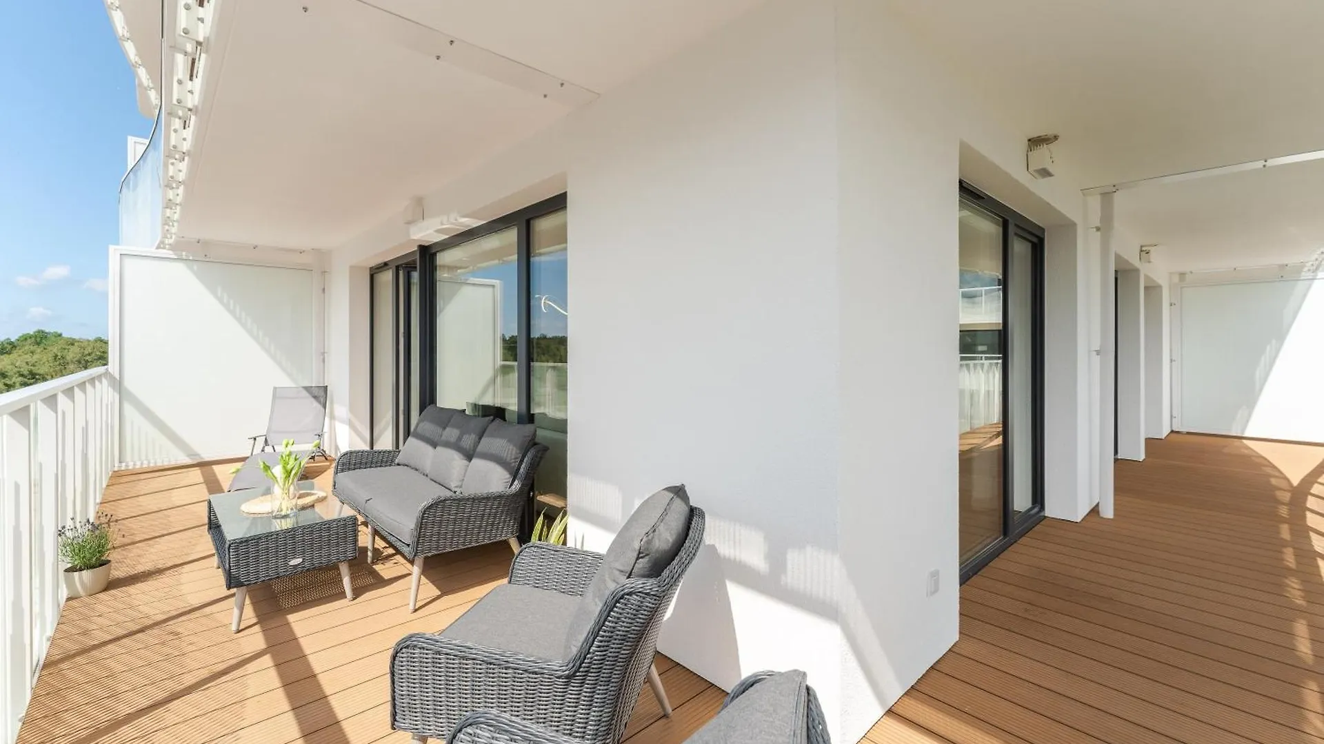 Apartamenty Lighthouse - Polanki Aqua - Kolobrzeg