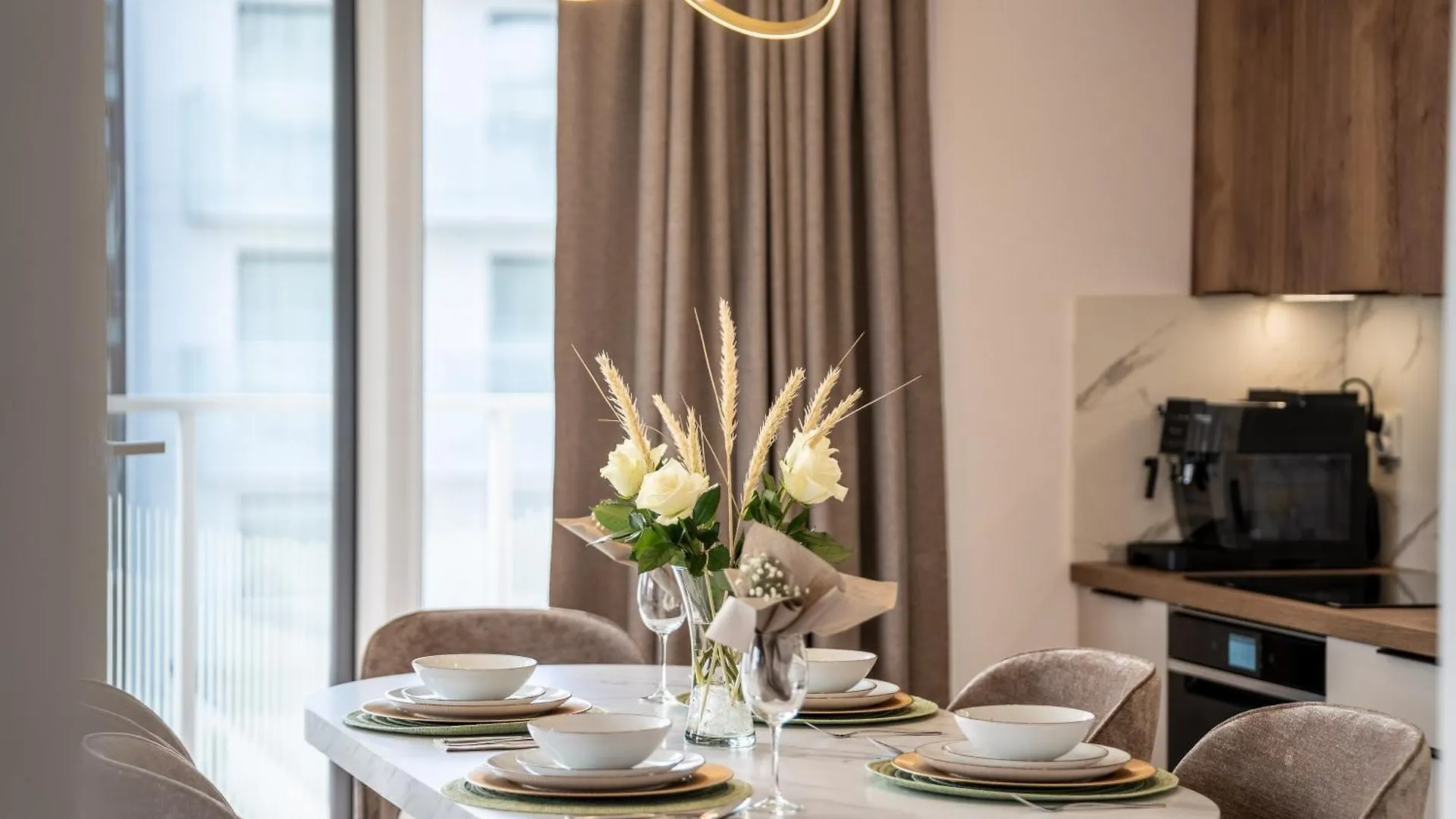 Apartamenty Lighthouse - Polanki Aqua - Kolobrzeg Apartment