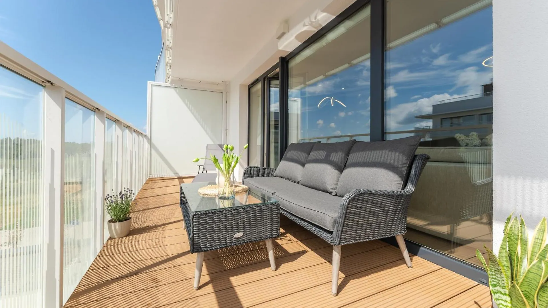 Apartamenty Lighthouse - Polanki Aqua - Kolobrzeg Apartment
