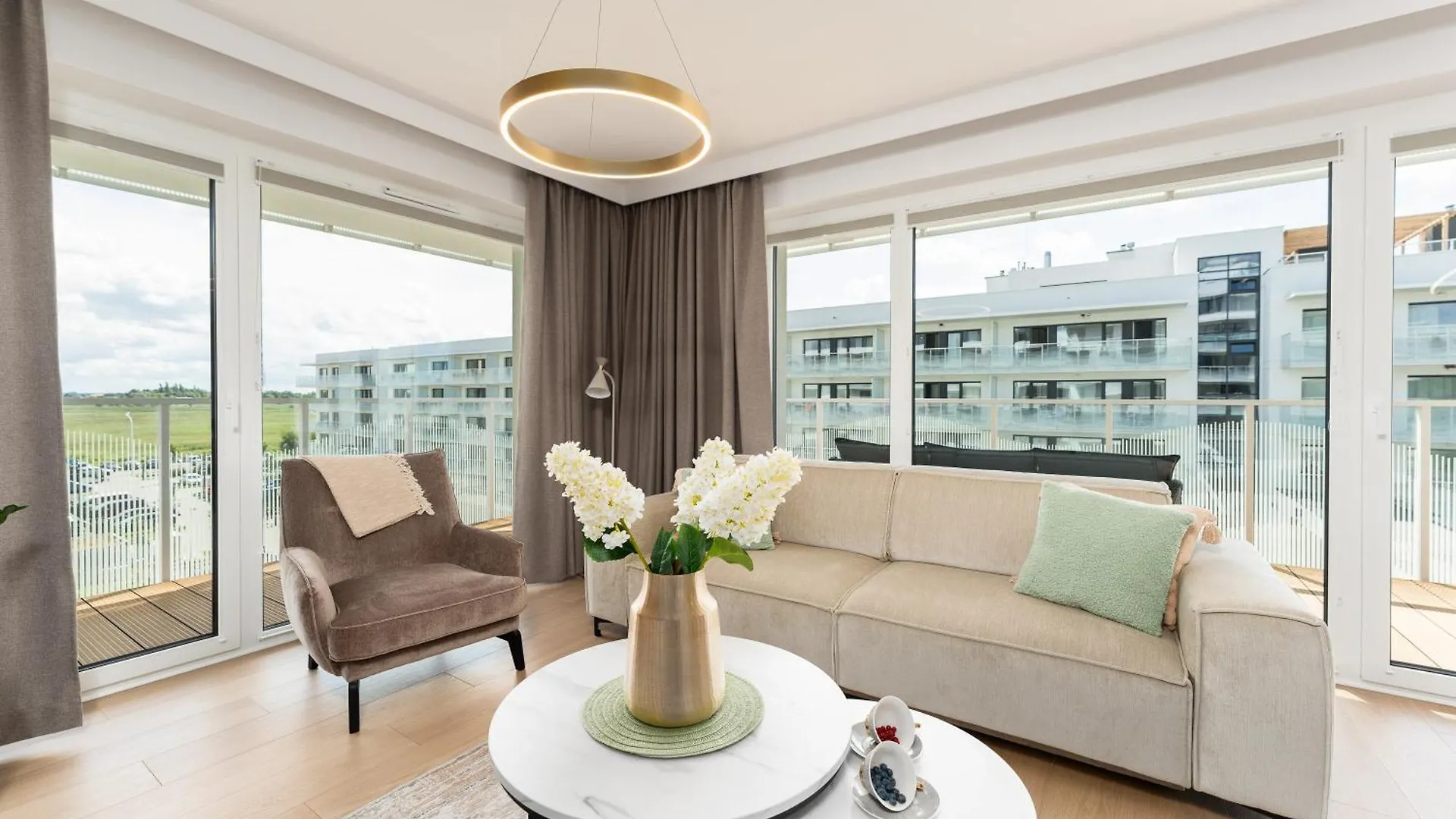 Apartamenty Lighthouse - Polanki Aqua - Kolobrzeg