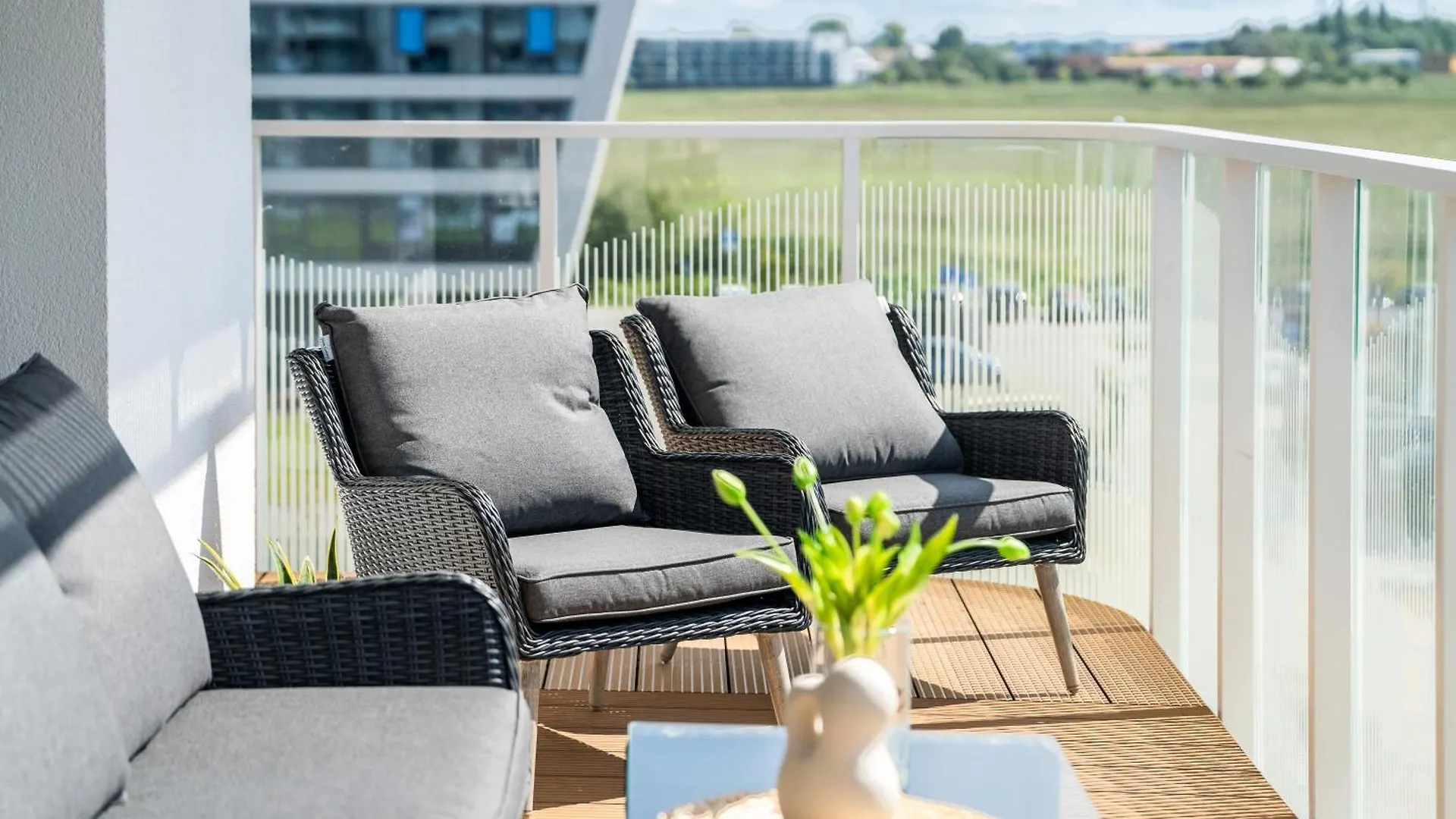Apartamenty Lighthouse - Polanki Aqua - Kolobrzeg