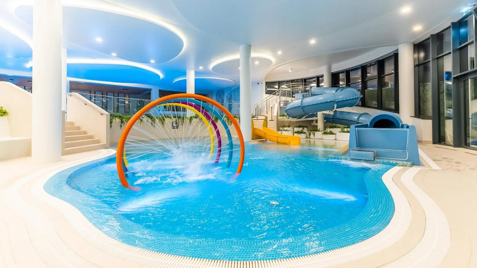 Apartamenty Lighthouse - Polanki Aqua - Kolobrzeg Apartment