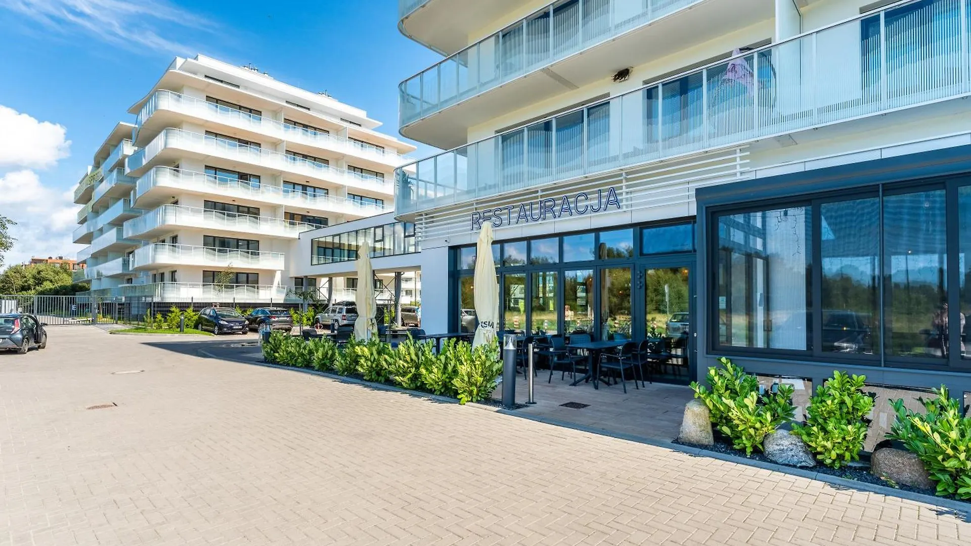 Apartment Apartamenty Lighthouse - Polanki Aqua - Kolobrzeg Poland