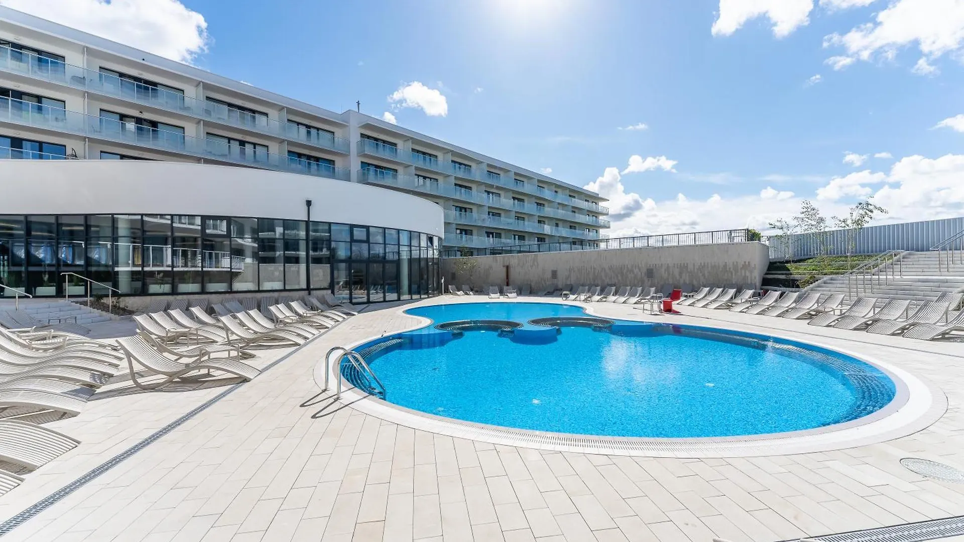 Apartamenty Lighthouse - Polanki Aqua - Kolobrzeg 0*,