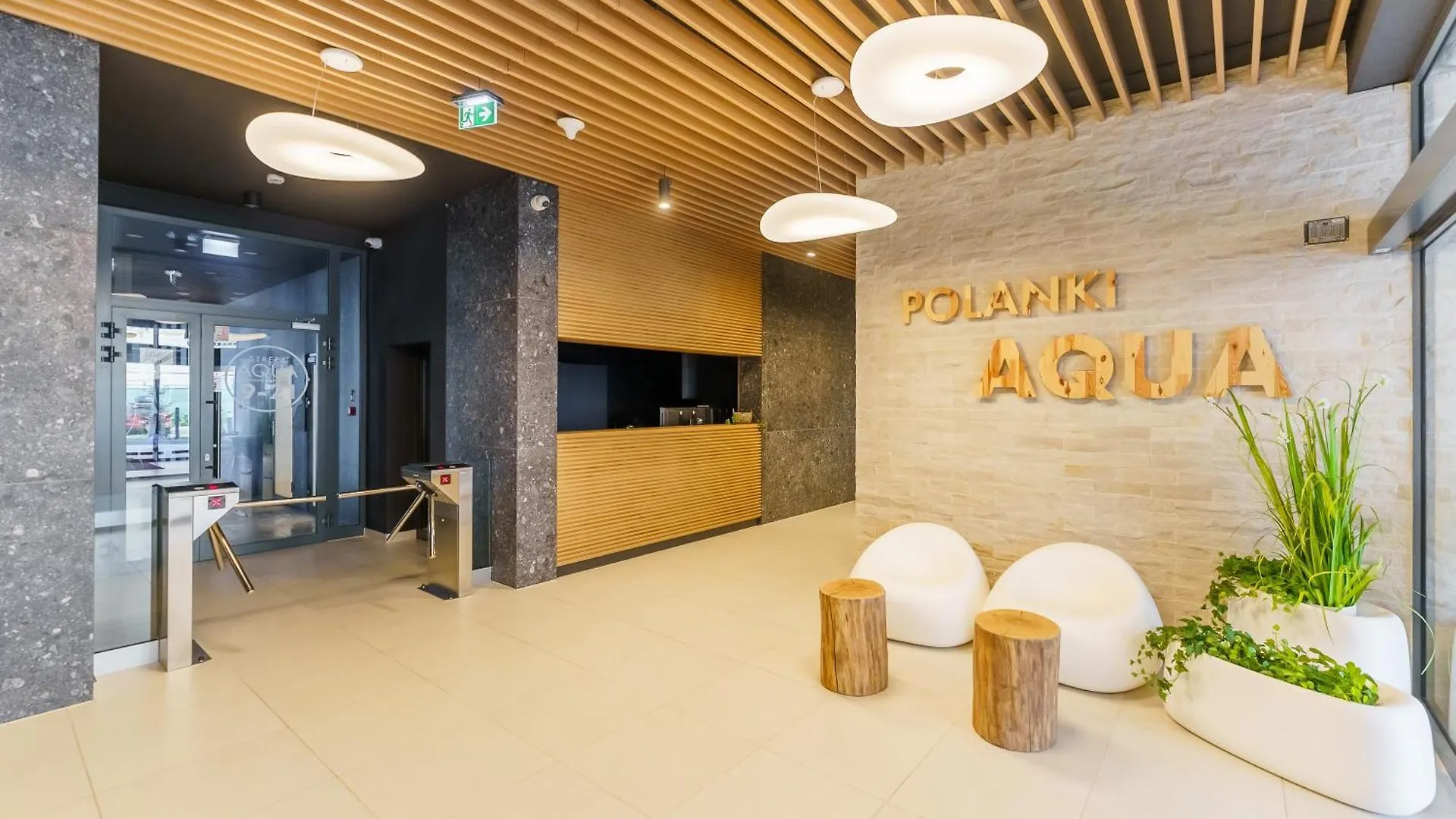Apartment Apartamenty Lighthouse - Polanki Aqua - Kolobrzeg Poland