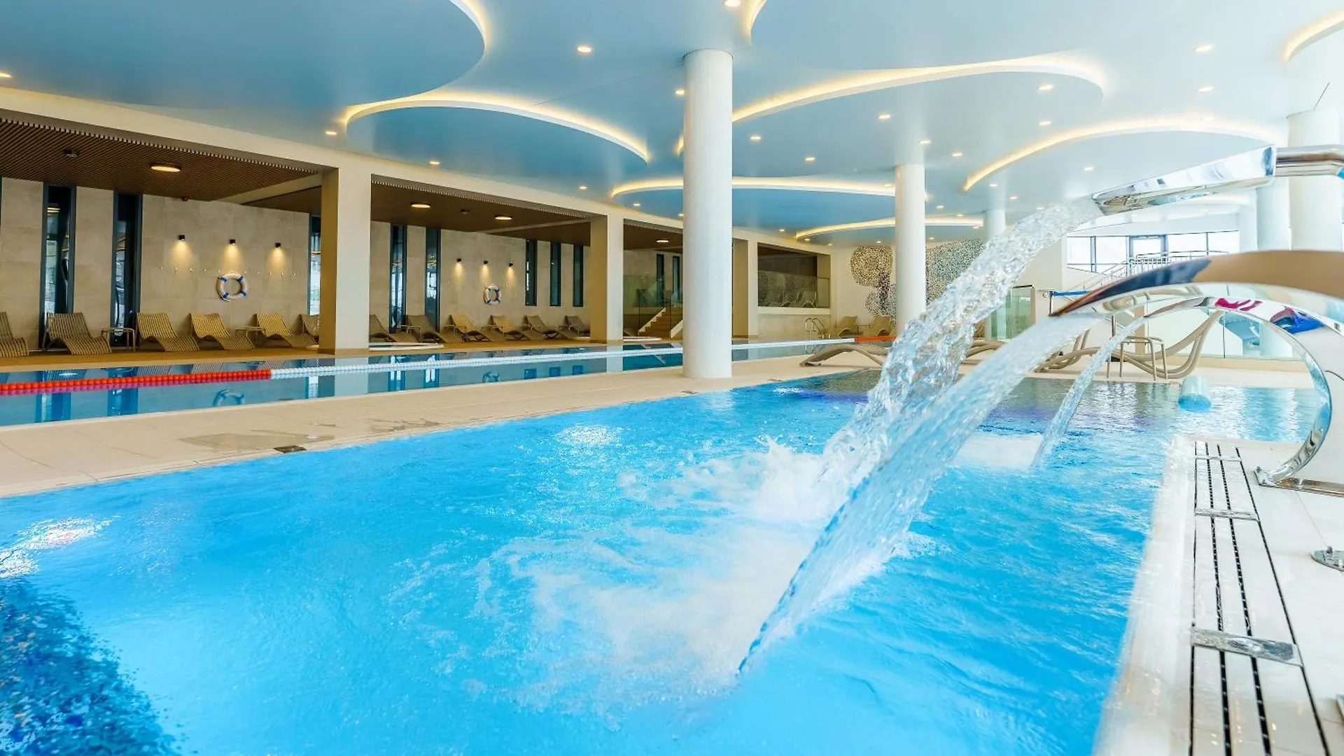 Apartment Apartamenty Lighthouse - Polanki Aqua - Kolobrzeg