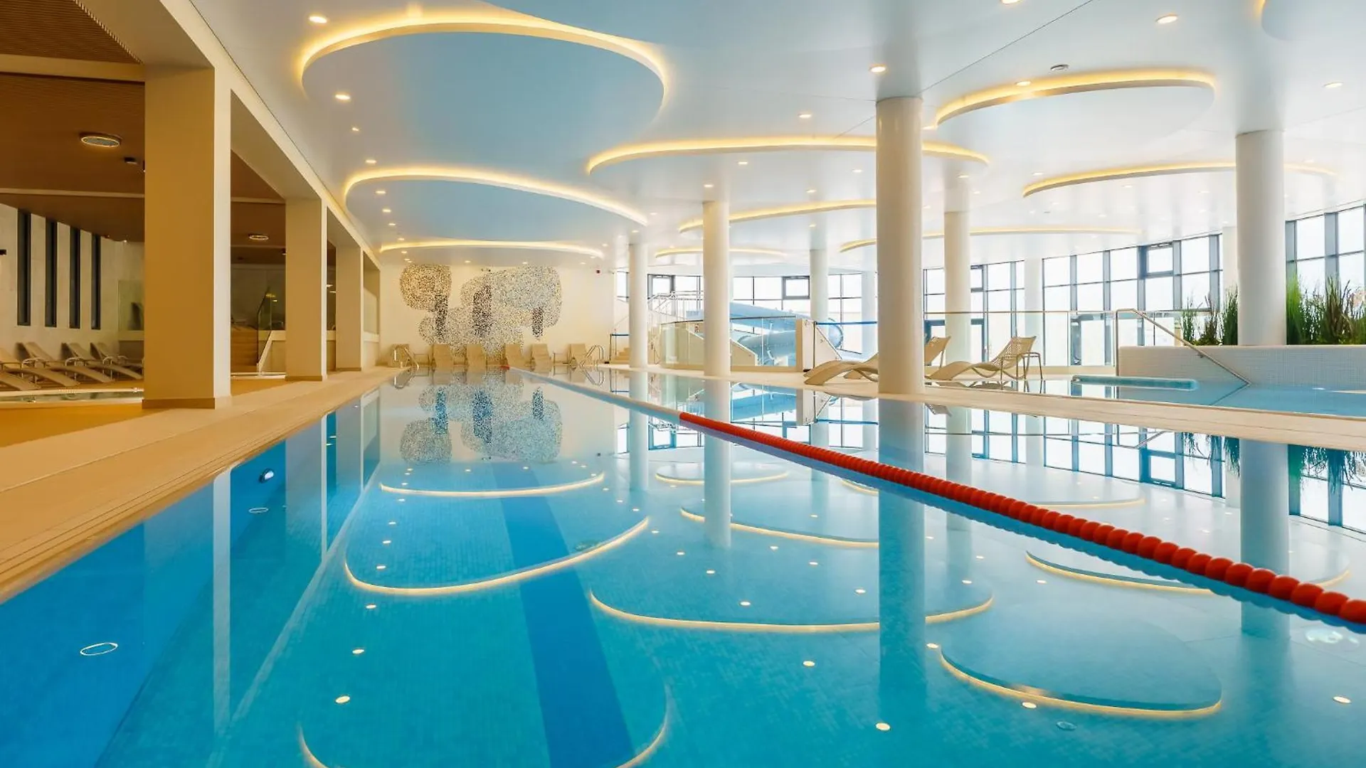 Apartamenty Lighthouse - Polanki Aqua - Kolobrzeg Apartment