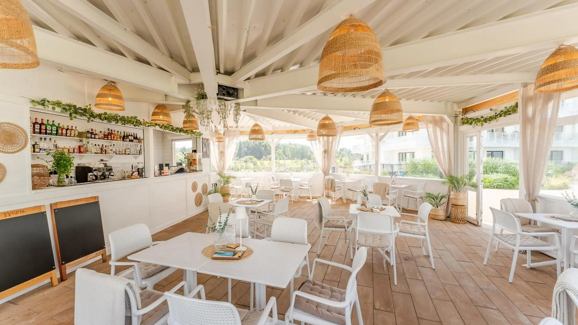 Apartamenty Lighthouse - Polanki Aqua - Kolobrzeg