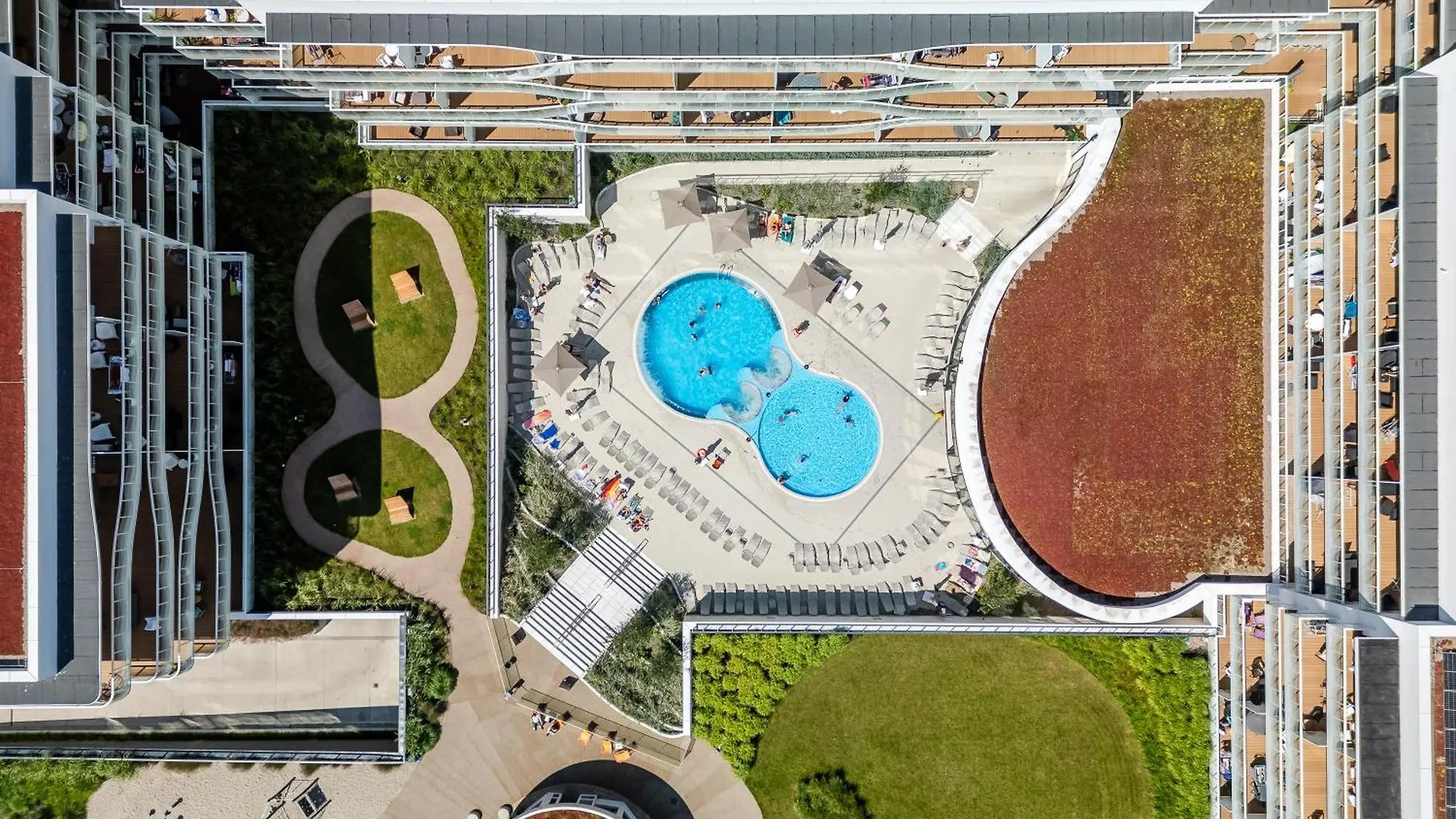 Apartamenty Lighthouse - Polanki Aqua - Kolobrzeg Poland