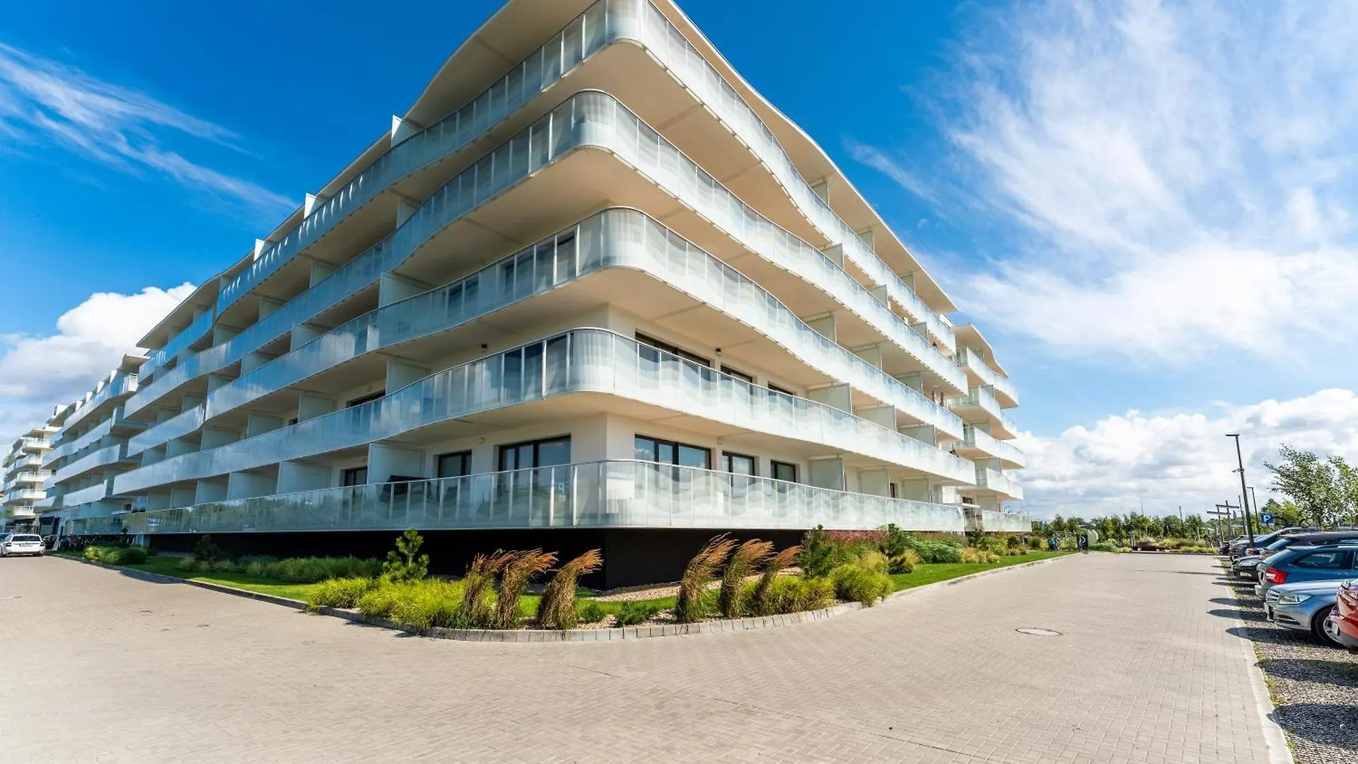Apartamenty Lighthouse - Polanki Aqua - Kolobrzeg Poland