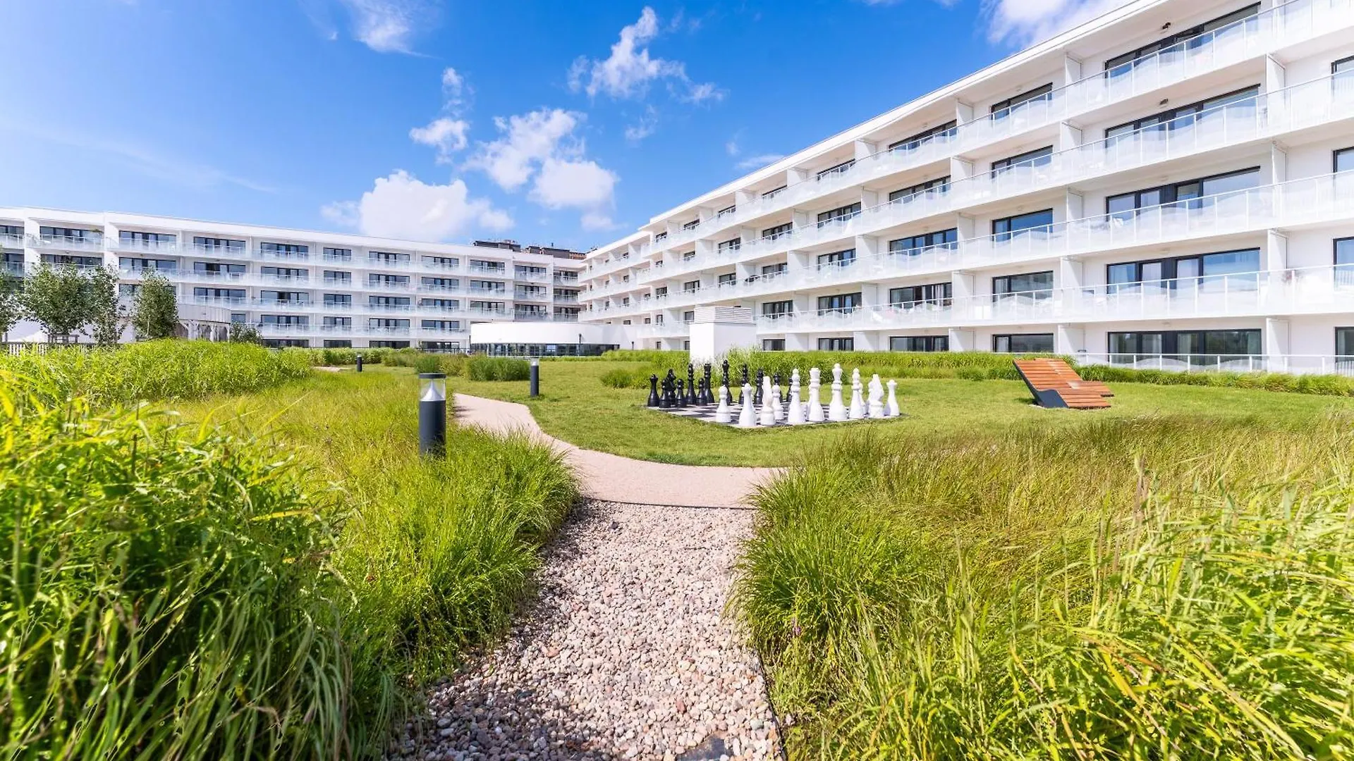 Apartamenty Lighthouse - Polanki Aqua - Kolobrzeg 0*,  Poland