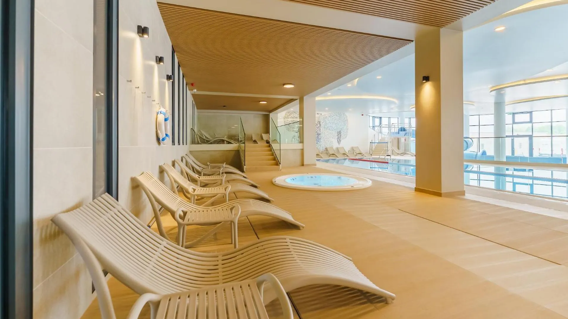 Apartamenty Lighthouse - Polanki Aqua - Kolobrzeg Apartment